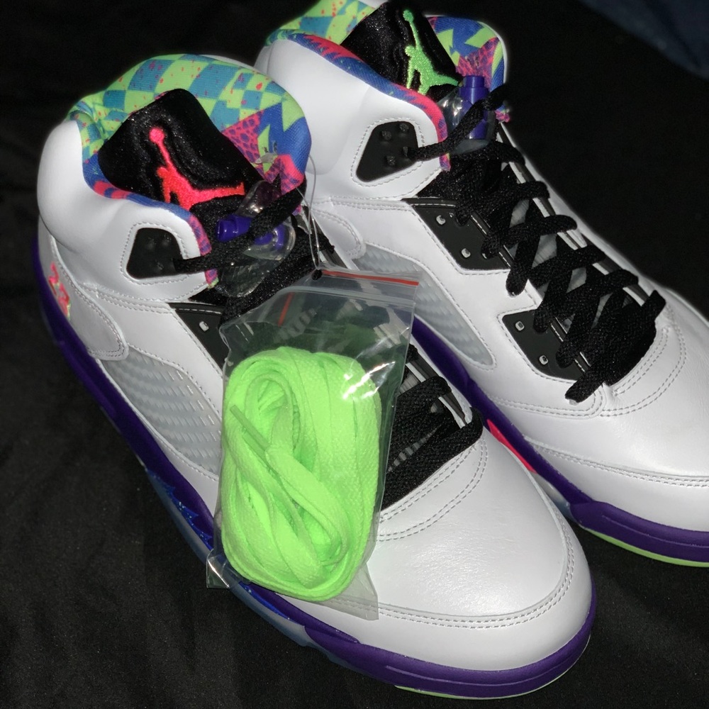 Jordan retro 5 alt Bel-Aire